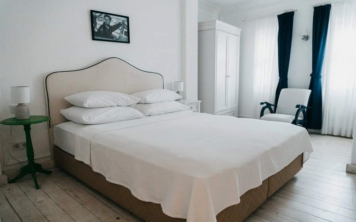 Superior-Doppelzimmer