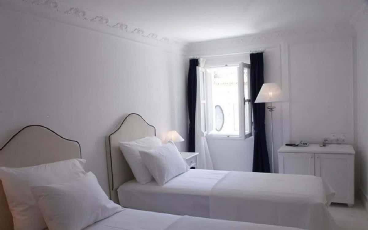 Zweibettzimmer