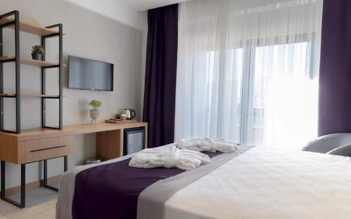 Verbindungsfamilienzimmer