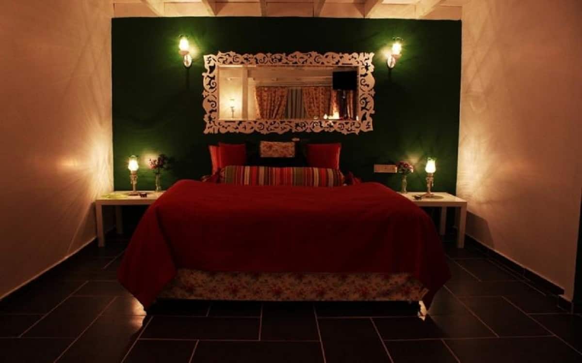 Zimmer mit Whirlpool