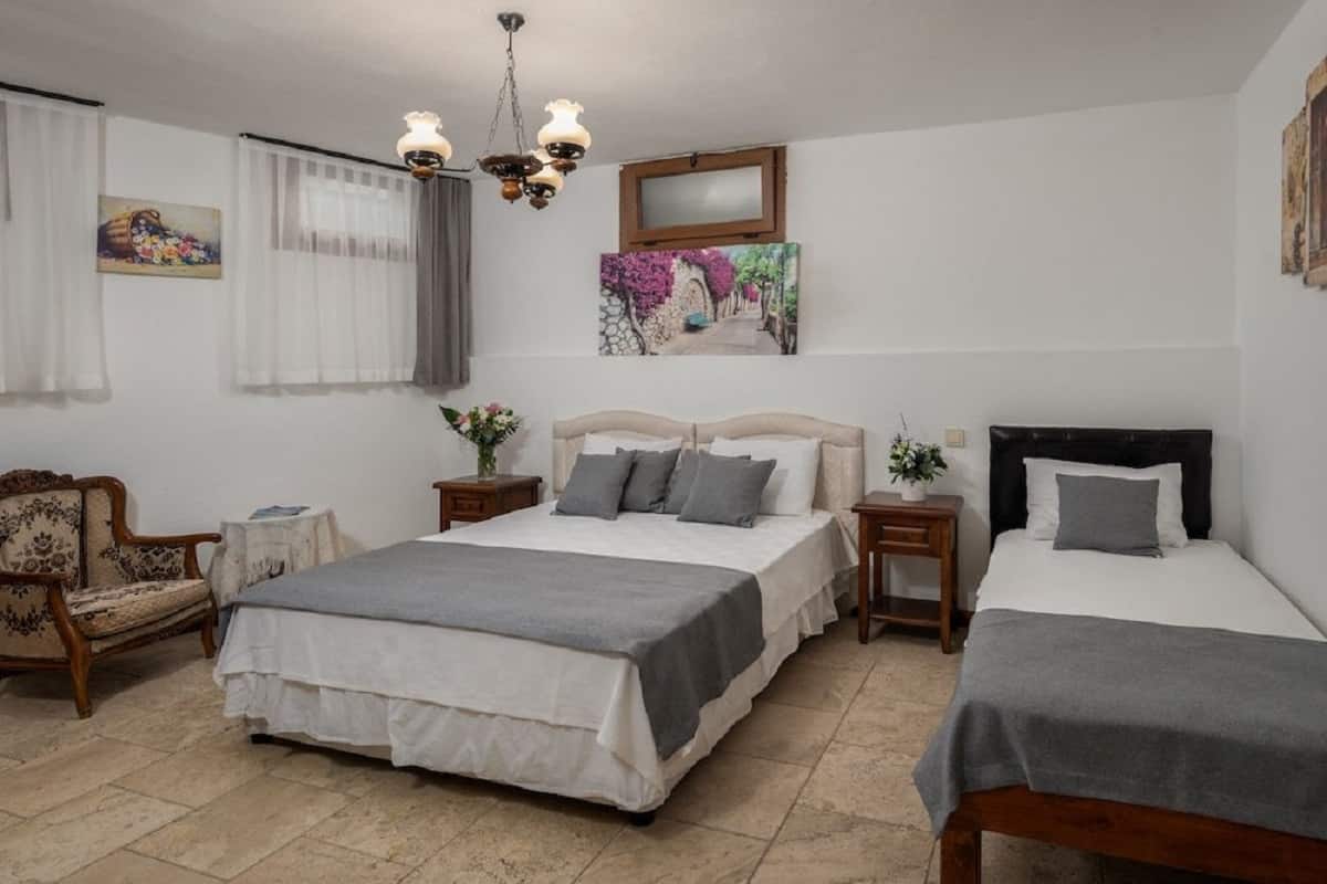 Bodrum-Zimmer