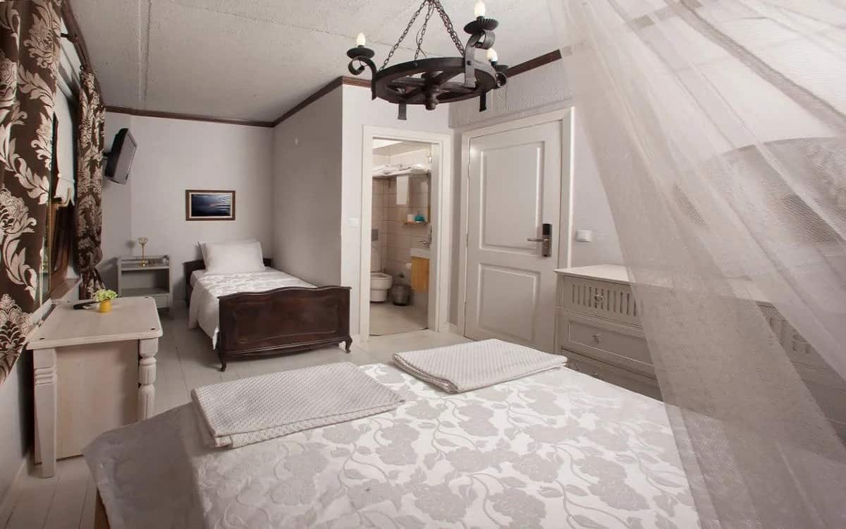 Deluxe-Zimmer