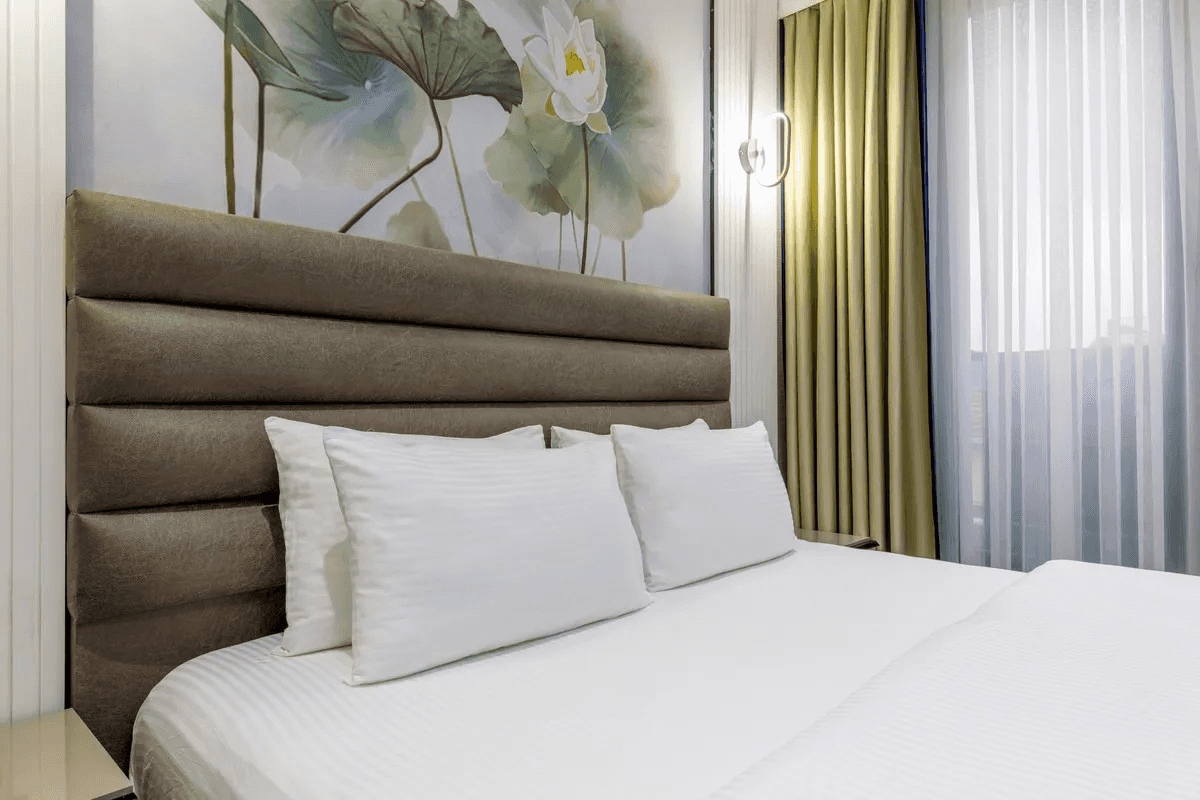 Deluxe-Doppelzimmer
