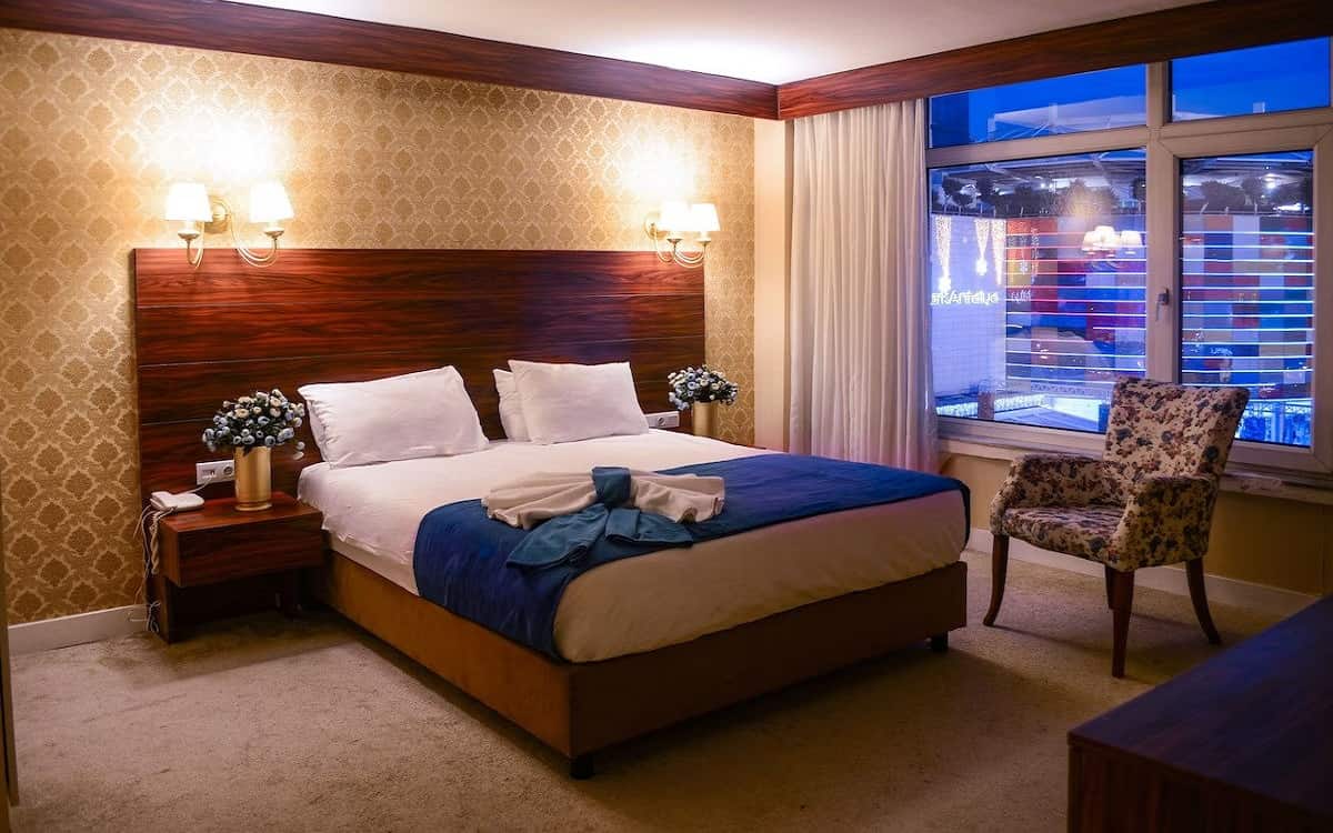 Standard-Doppelzimmer