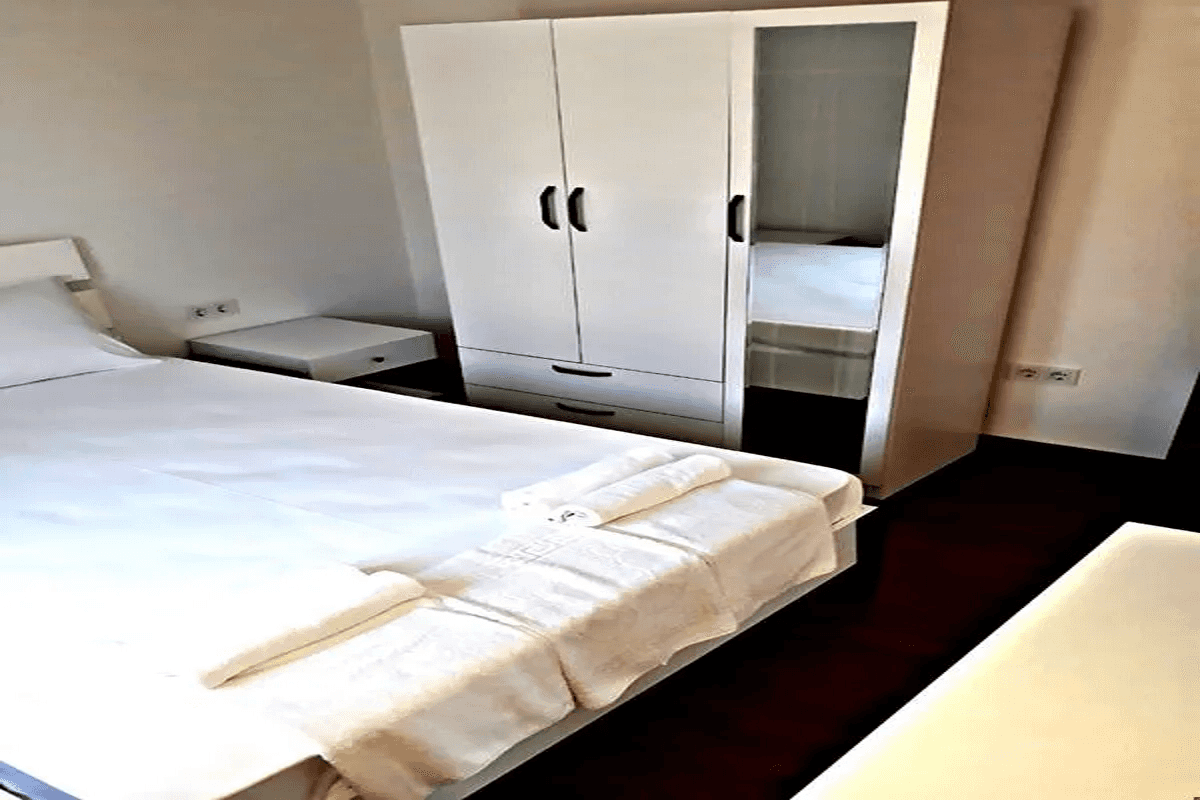 Zimmer, Poolblick