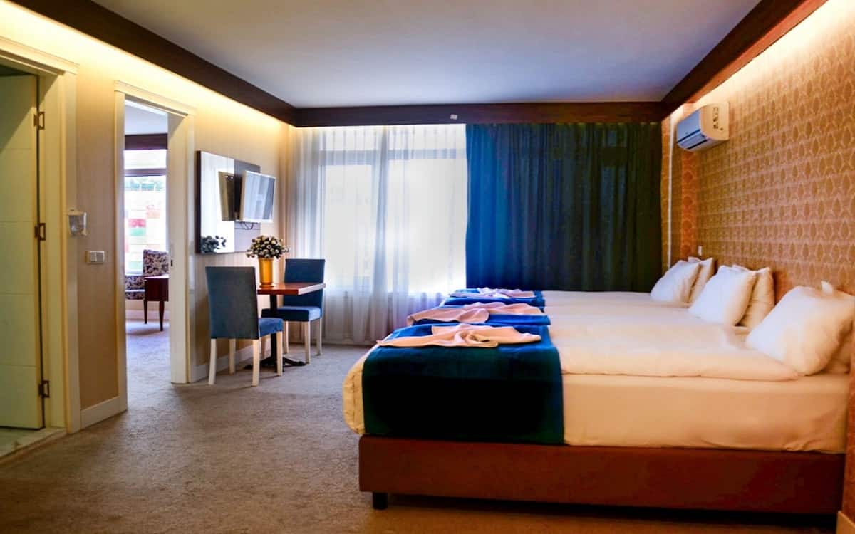 Vierbettzimmer