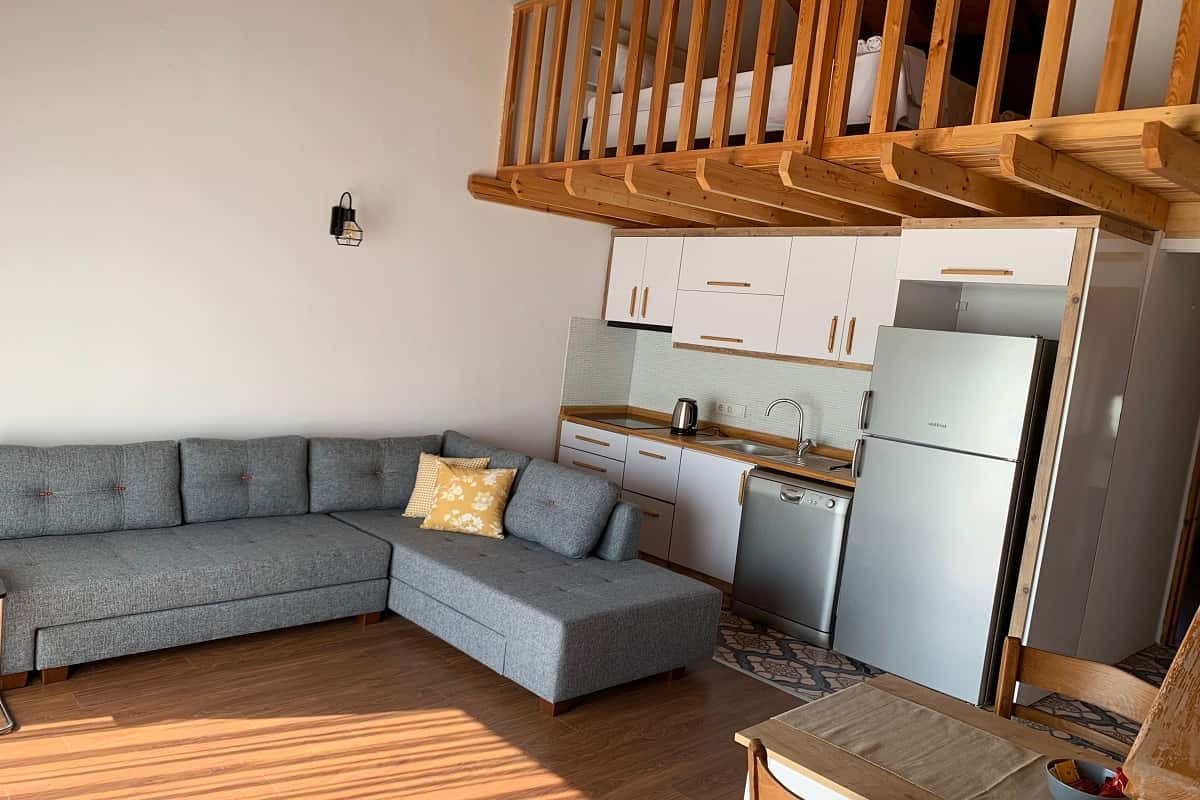 Maisonette-Suite