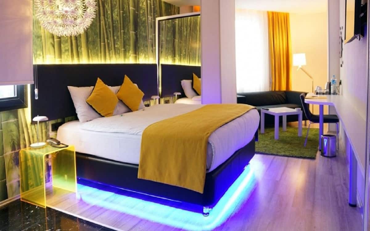 Zweibettzimmer