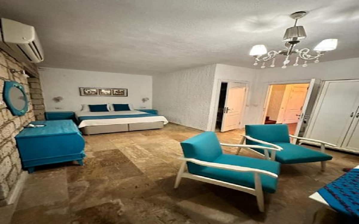 Deluxe-Zimmer