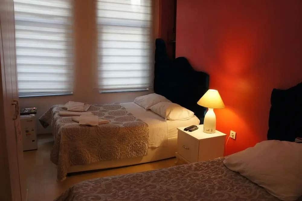 Standard-Dreibettzimmer