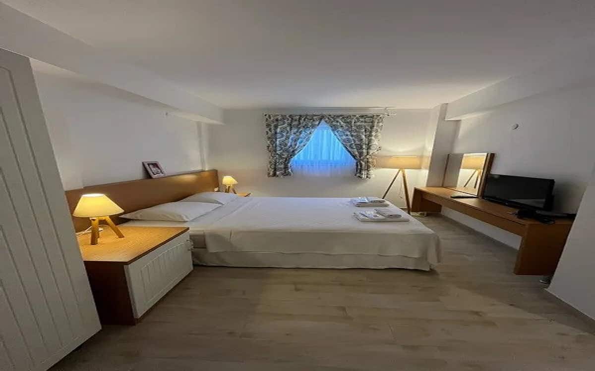 Bodrum Kat -Manzarasız