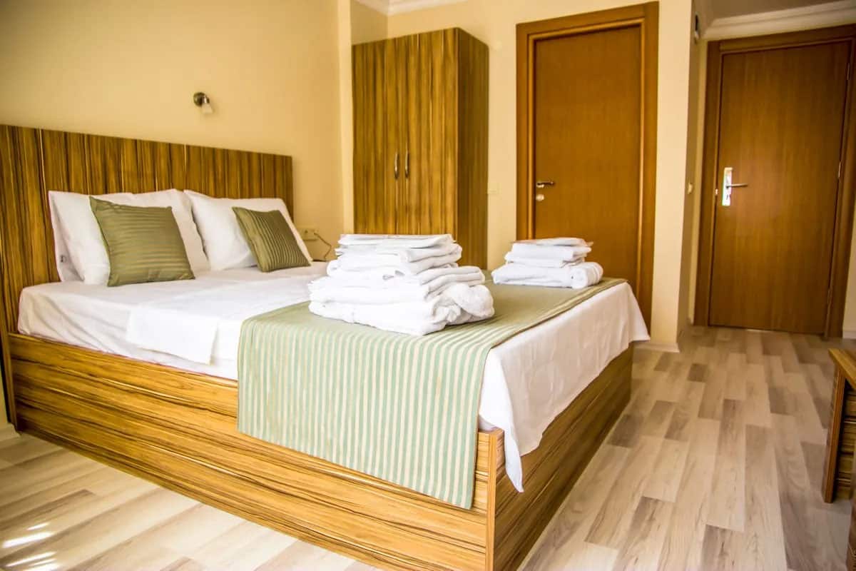 Deluxe-Doppelzimmer