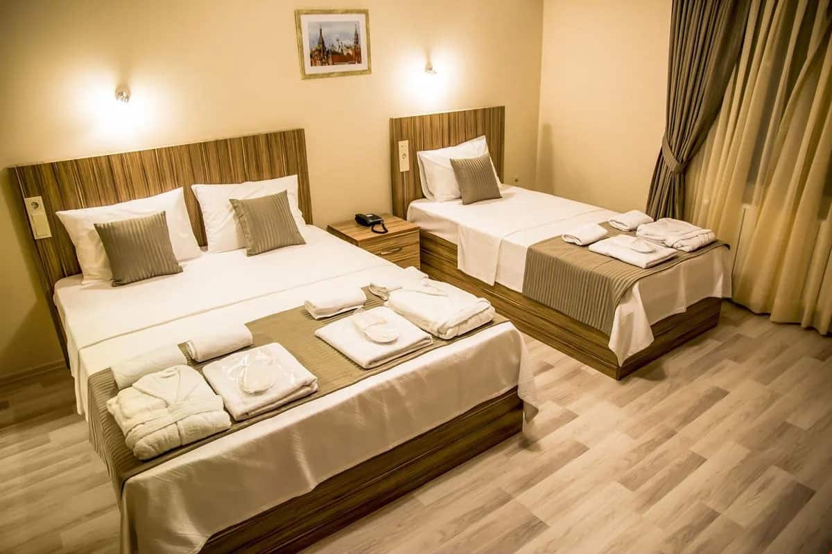 Superior-Dreibettzimmer