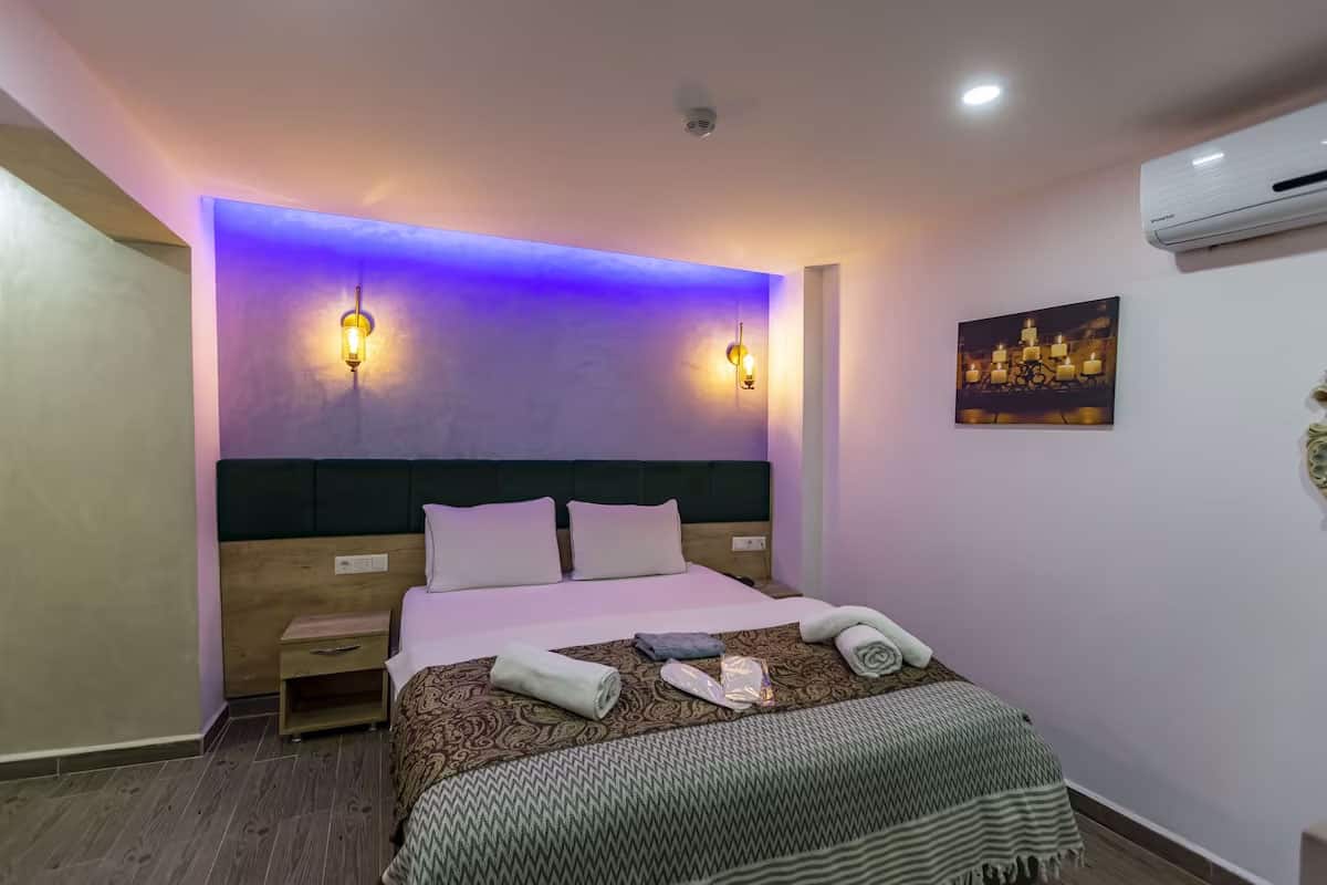 Economy-Doppelzimmer