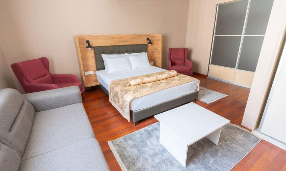 Deluxe-Zimmer
