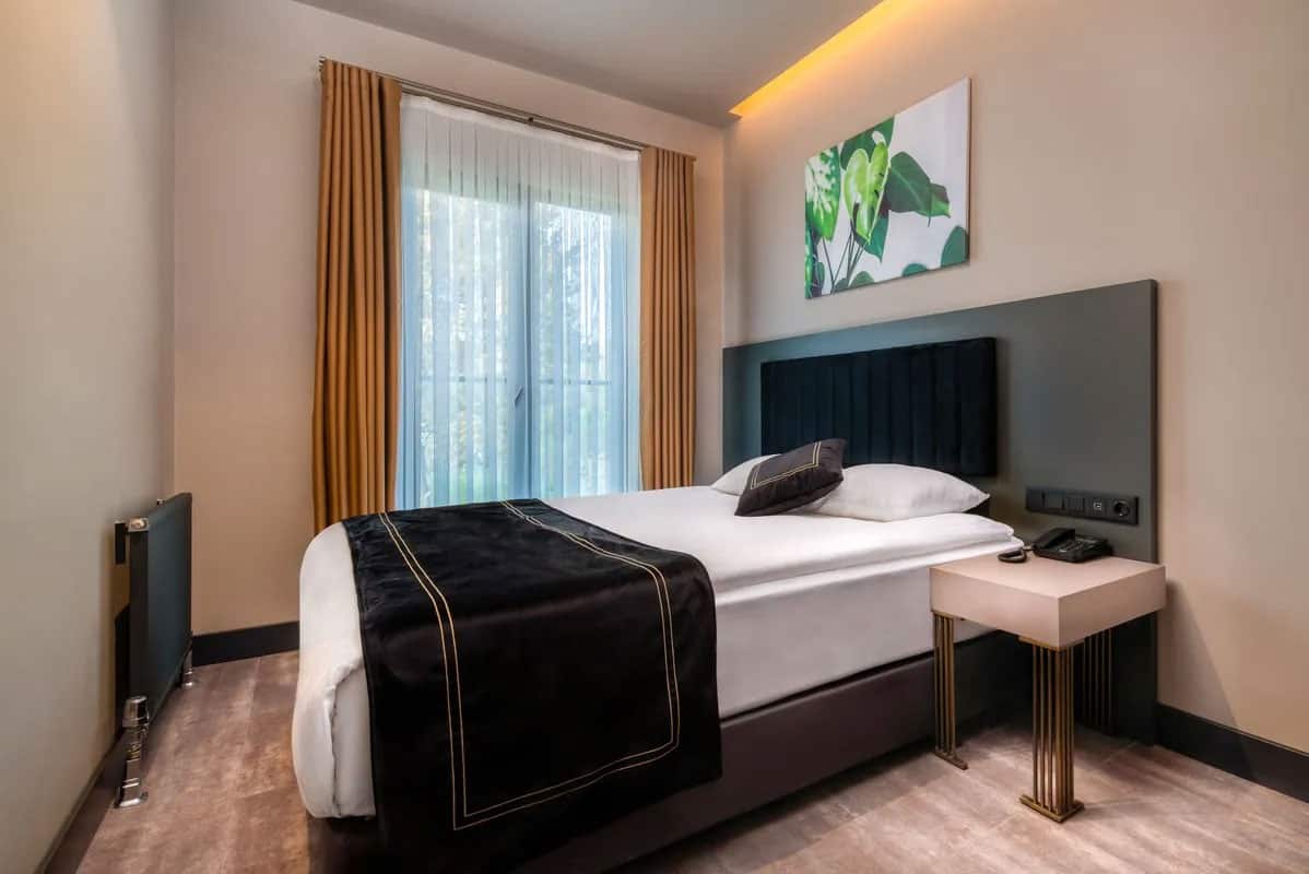 Junior Suite Panoramik Oda
