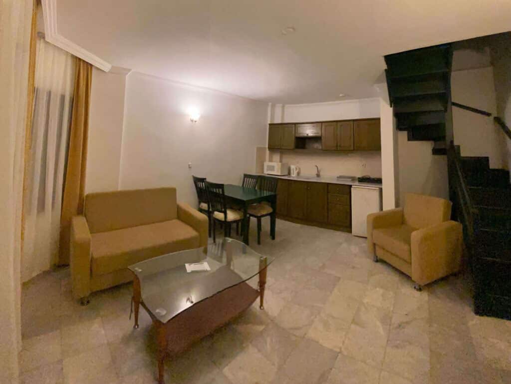 Apartment 1 1
