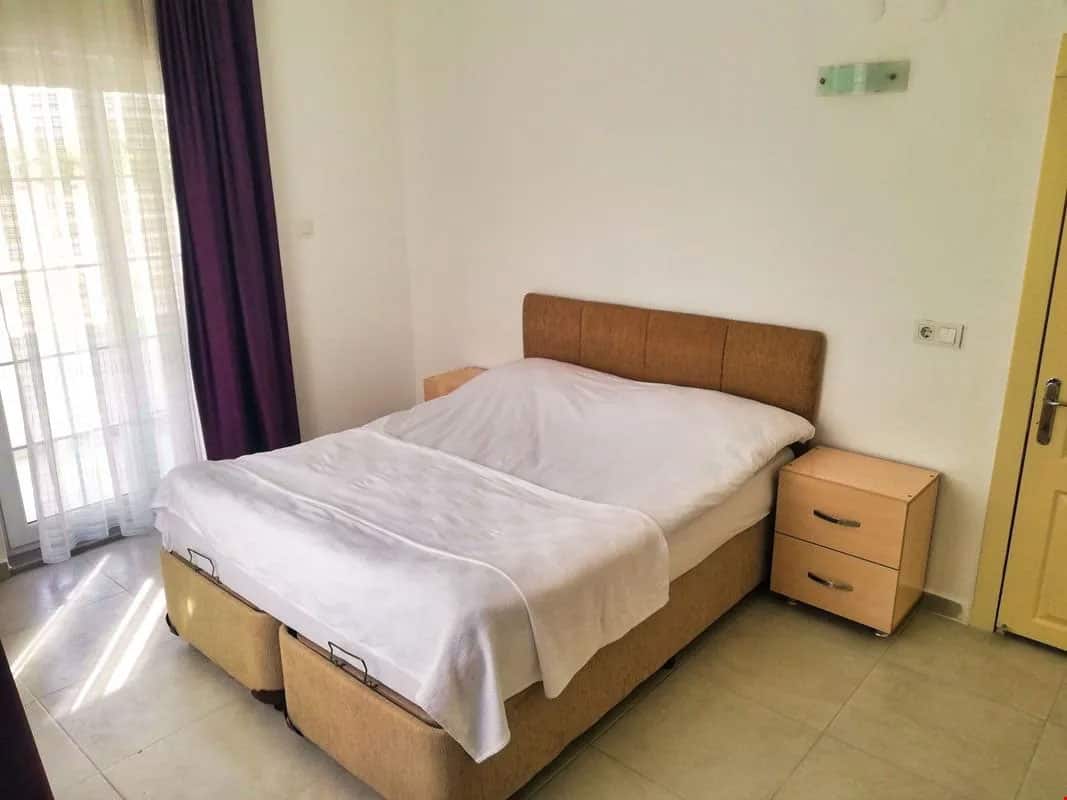 Standard-Dreibettzimmer