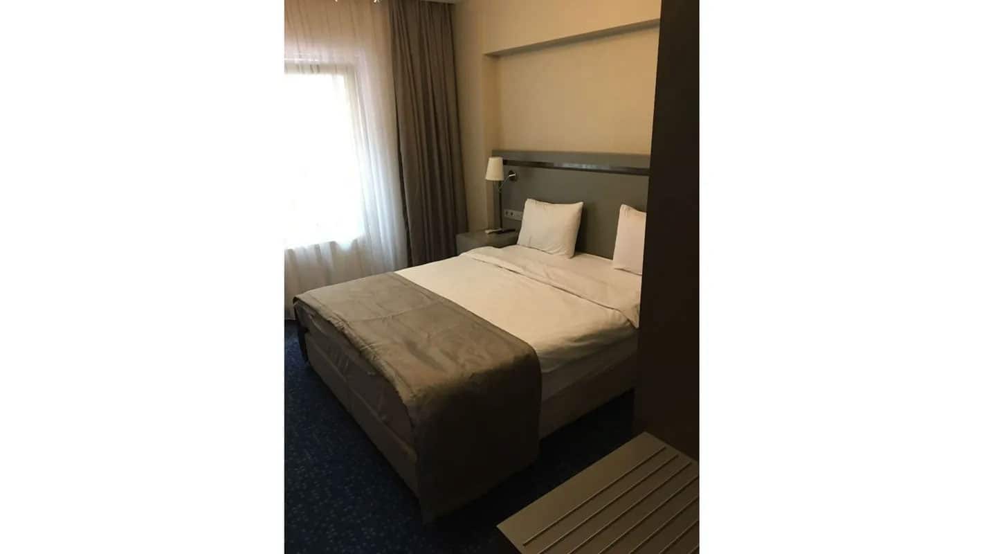 Standard-Doppelzimmer