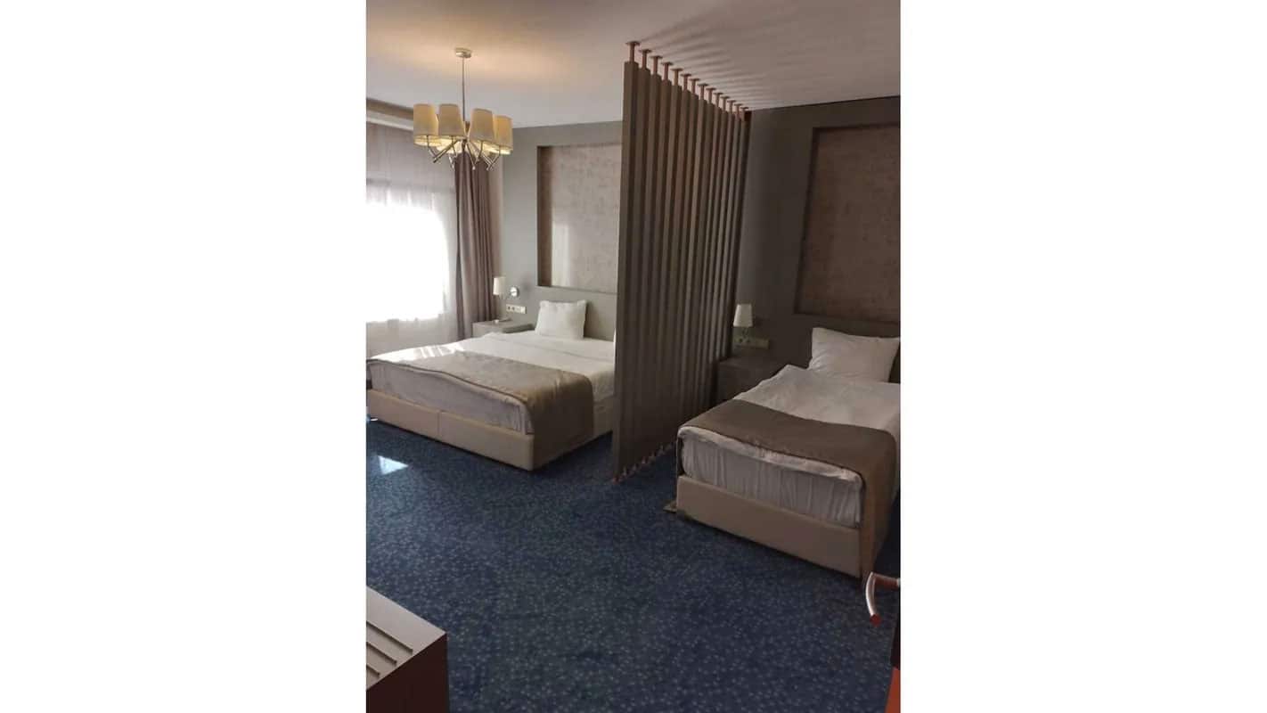 Standard-Dreibettzimmer