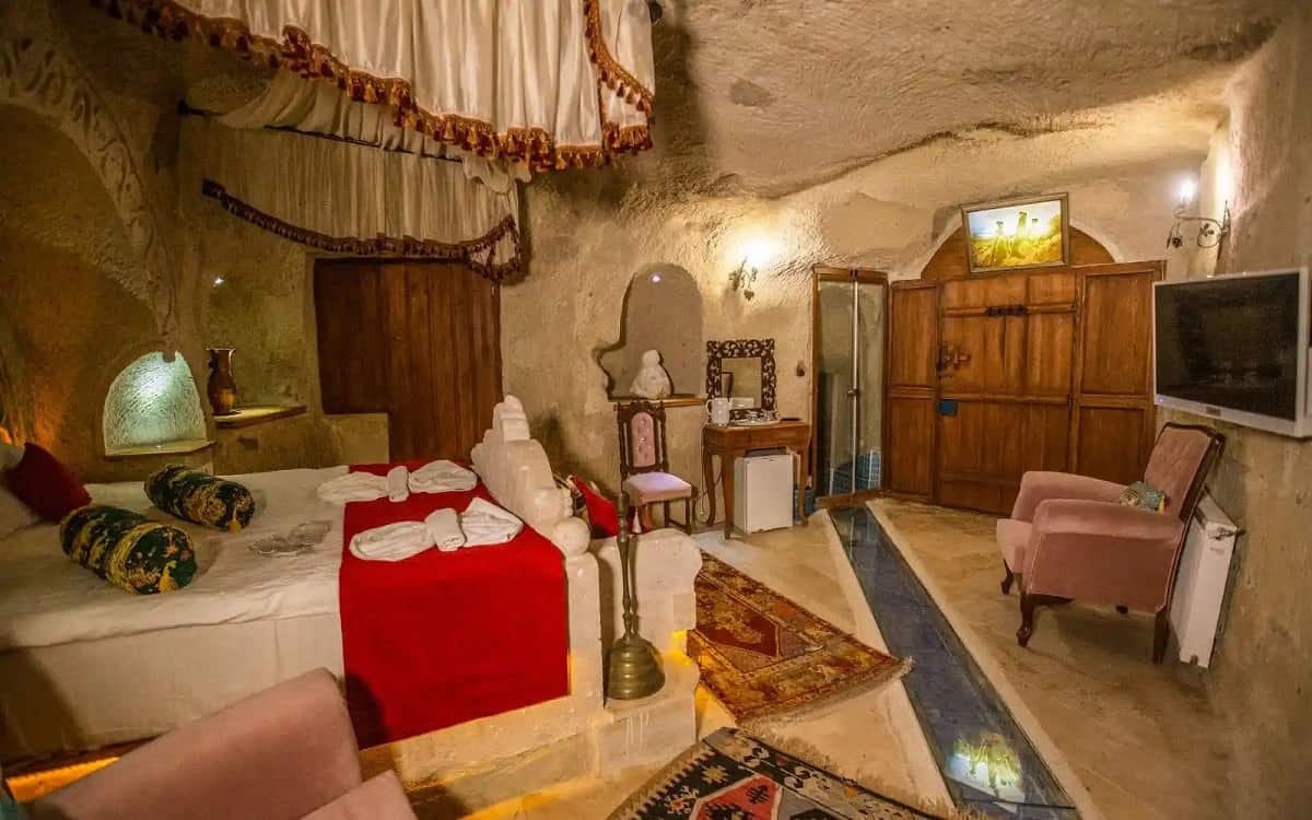 Düven Room