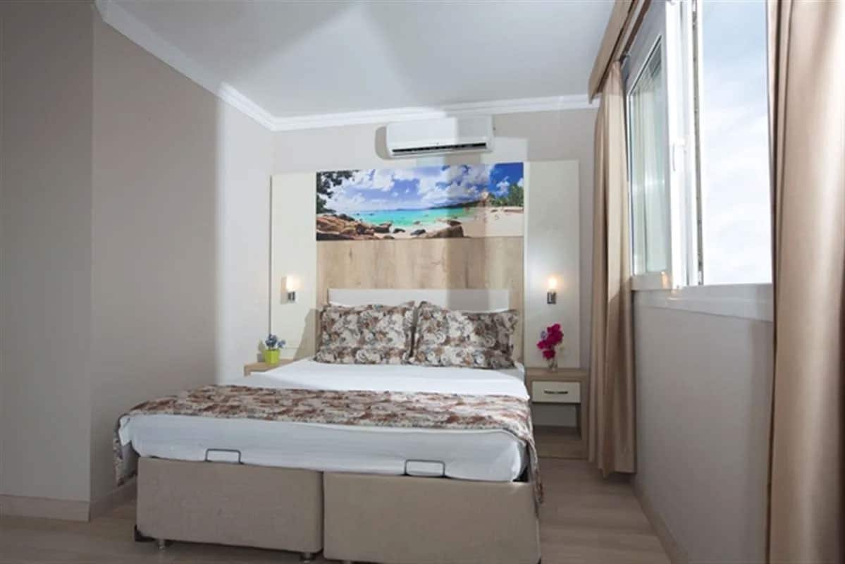 Standard-Doppelzimmer
