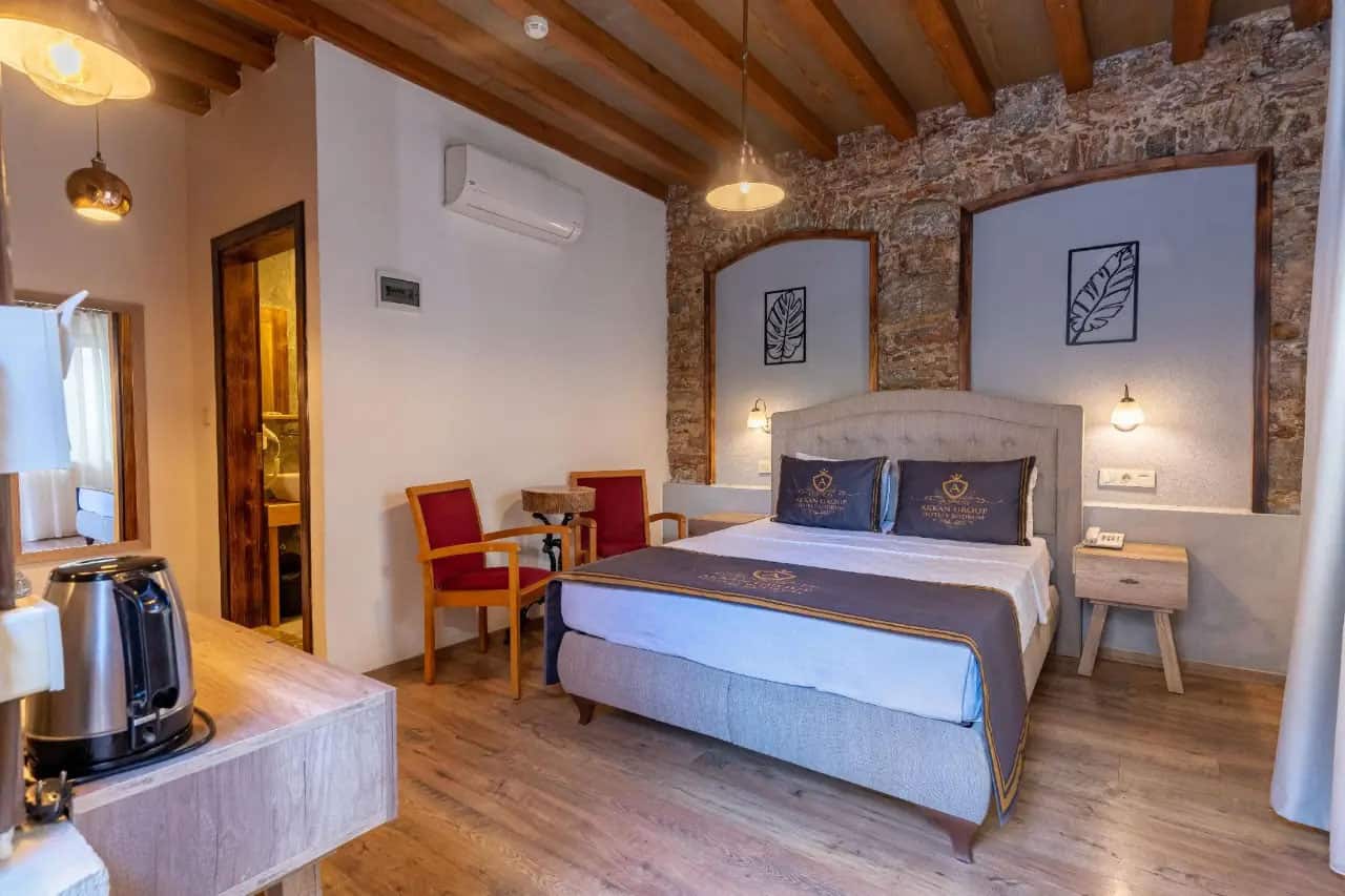 Deluxe-Doppelzimmer