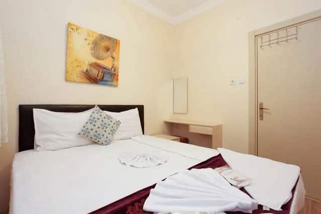 Economy-Doppelzimmer