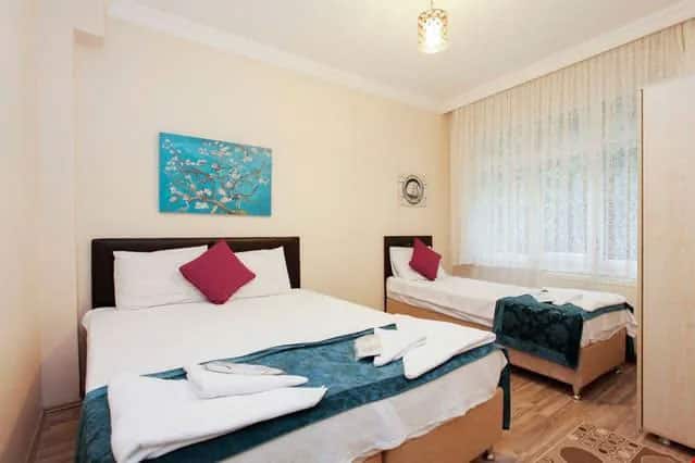 Standard-Doppelzimmer