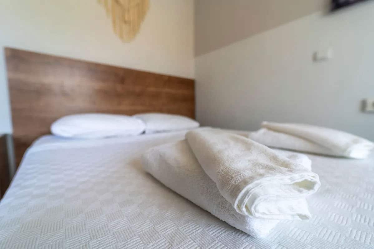 Standard-Doppelzimmer