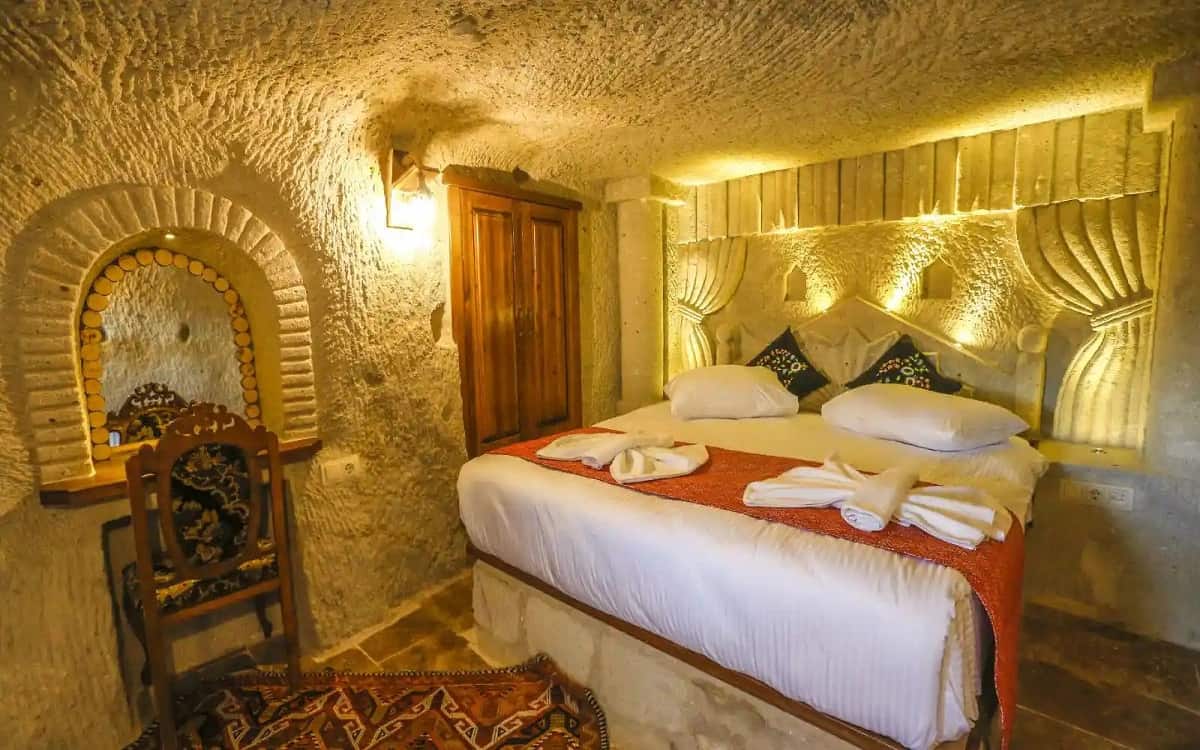 Sami Ağa - with Bathtub and Terrace