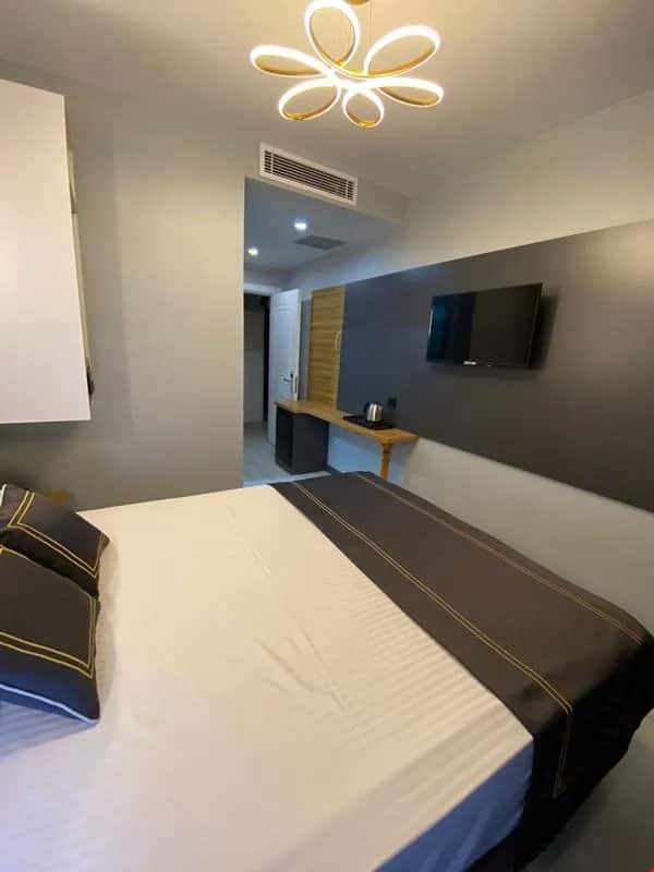 Deluxe-Doppelzimmer
