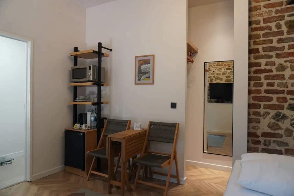 Nebengebäude-Zimmer