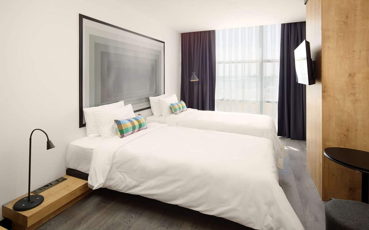 Zweibettzimmer