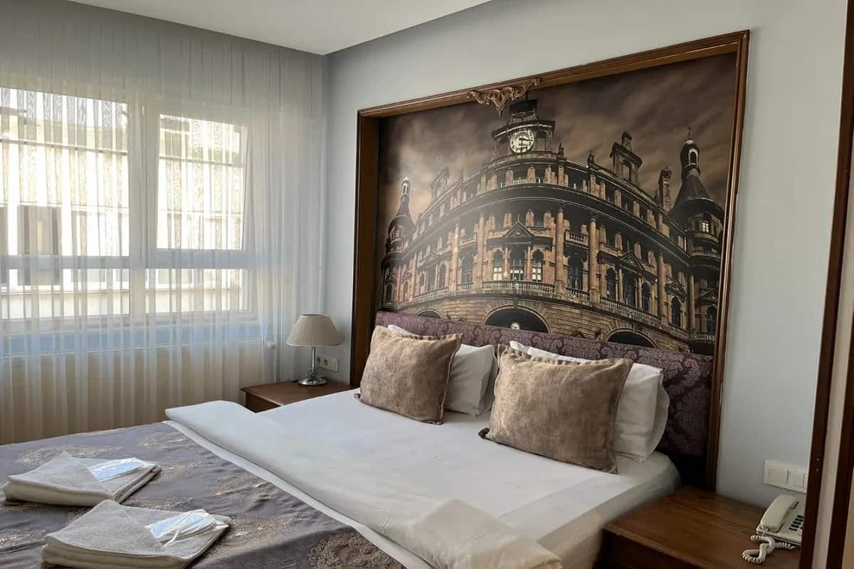 Standard-Zimmer