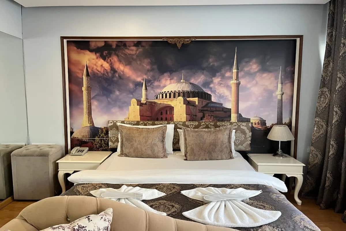 Deluxe-Zimmer