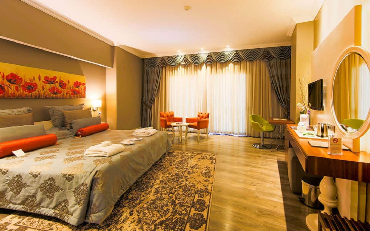 Deluxe-Zimmer