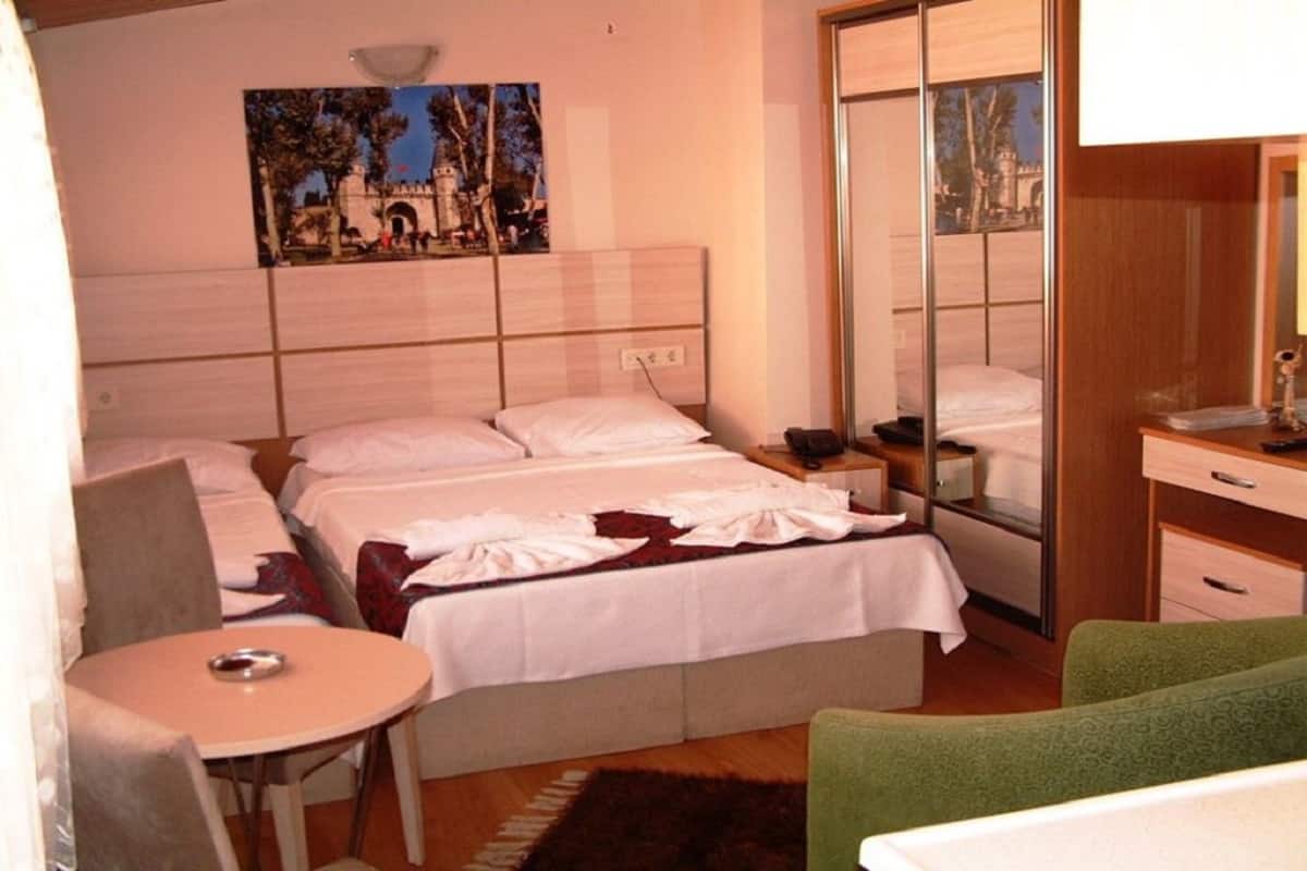 Standard-Doppelzimmer