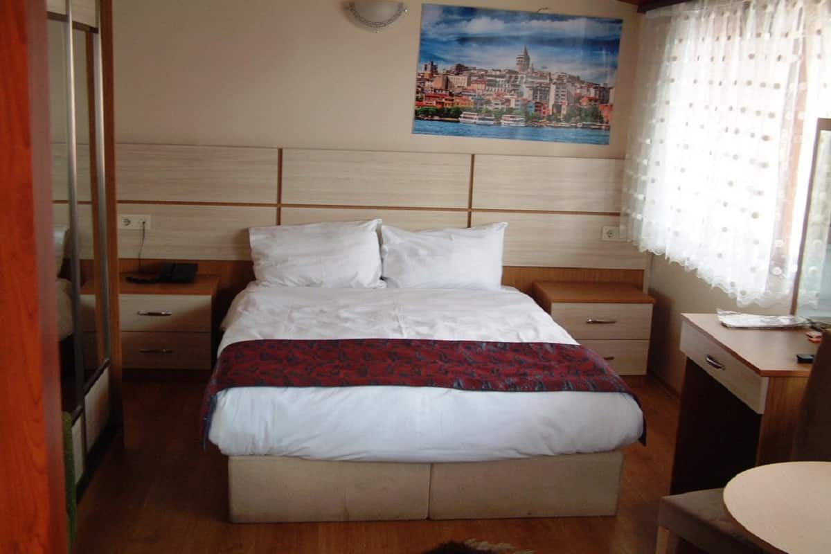 Dreibettzimmer
