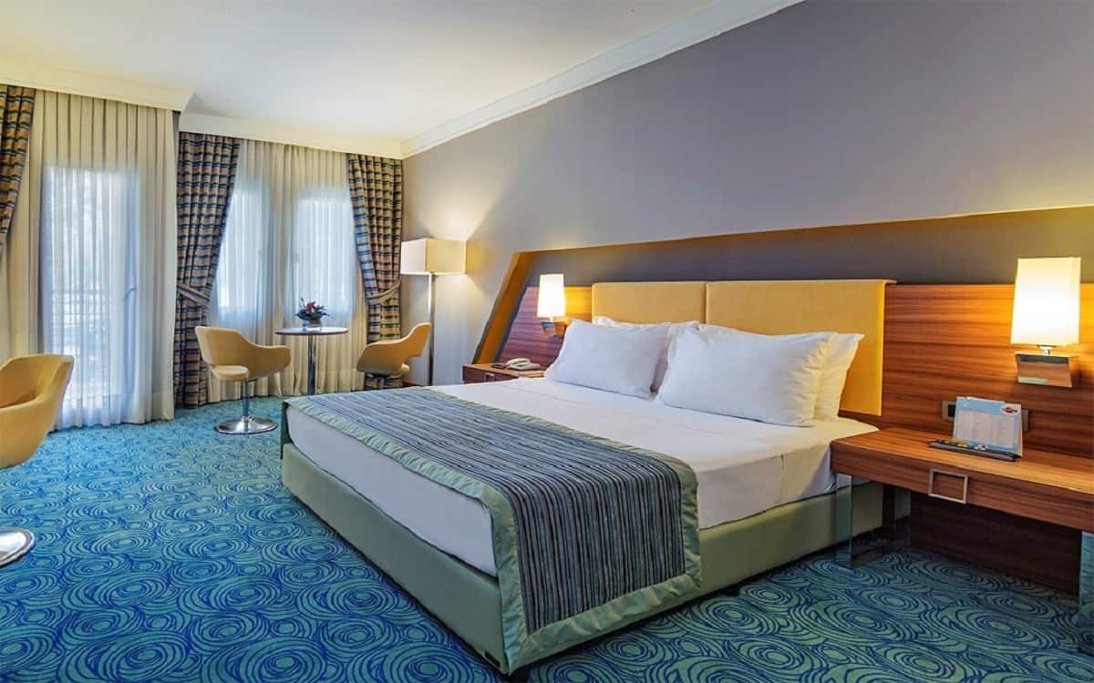 Geräumiges Zimmer