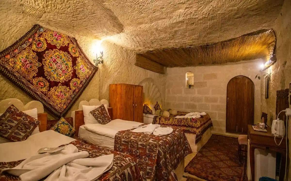 Zemheri - Family Room