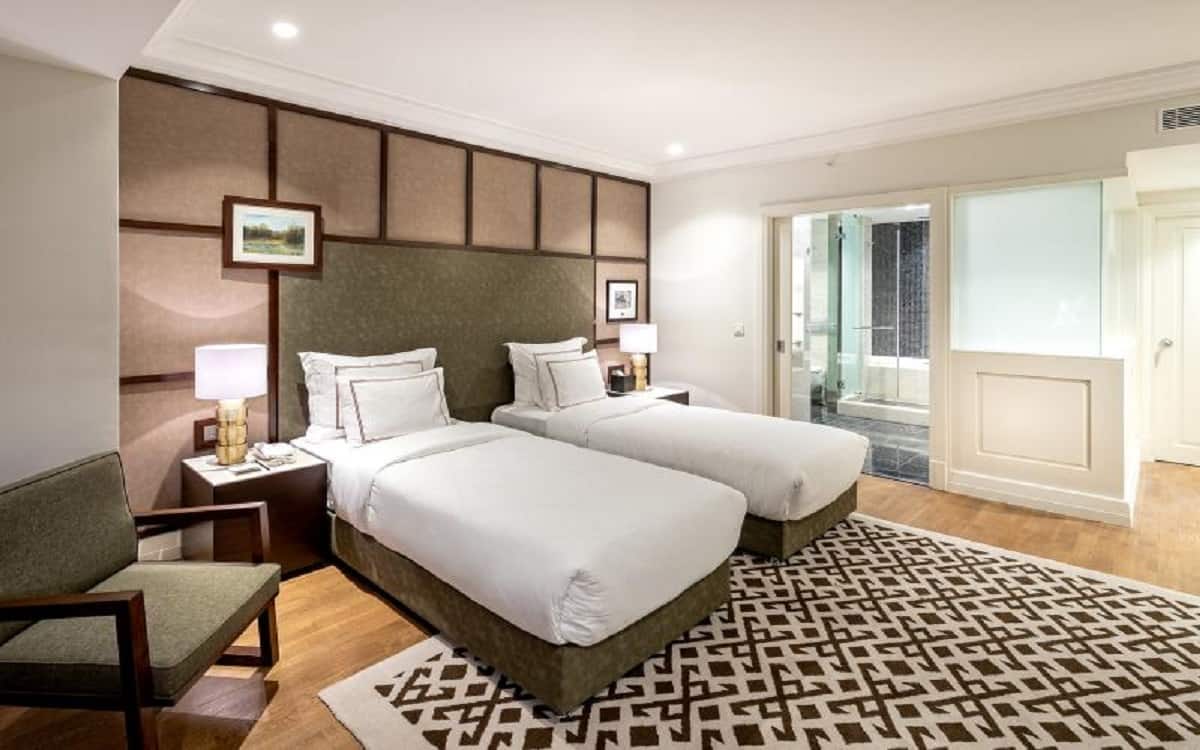 Zweibettzimmer