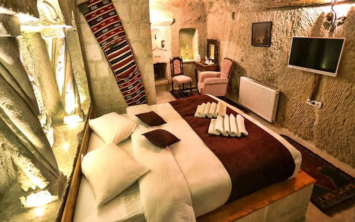 Tırpan - Family Room