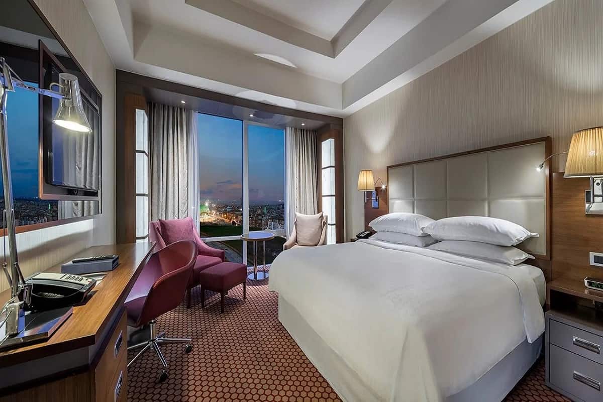 Classic Double Room