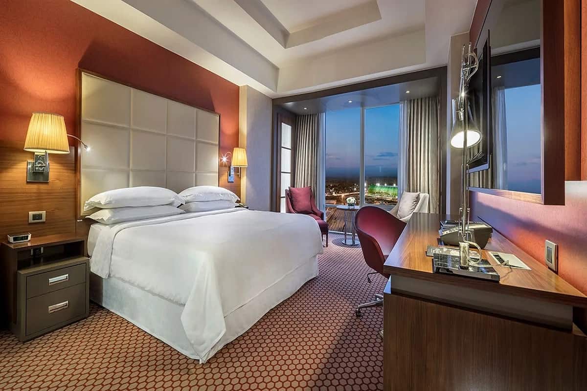 Executive Suite