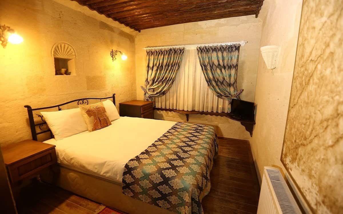 Steindoppelzimmer