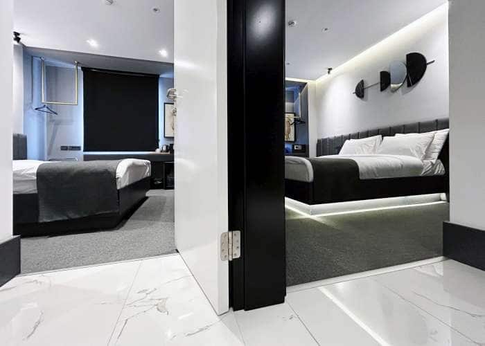 Habitación familiar