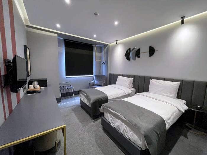 Habitación estándar doble