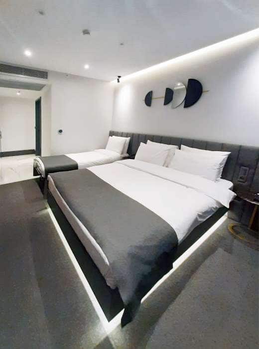 Habitación estándar triple
