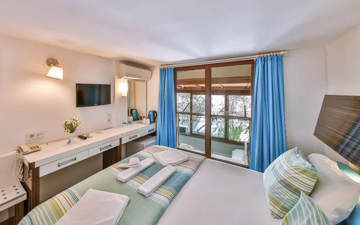 Economy Double Room without View